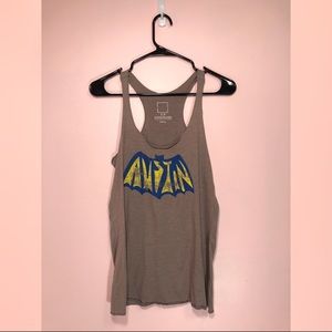 Austin Bats Tank Top
